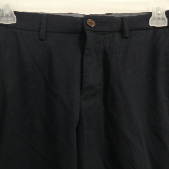 OLD NAVY - Ultimate Straight | 32 x 32 | Built-In Flex | Navy Casual Pants - Picture 4 of 14